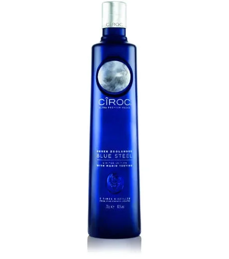 Ciroc Derek Zoolander Blue Steel | 700ML - Vodka