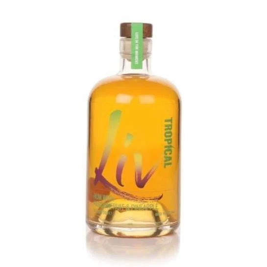 Liv Ron de maracuyá y piña | 500ML