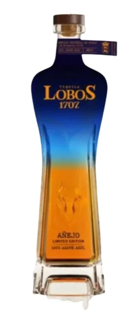 Lobos 1707 Anejo Tequila