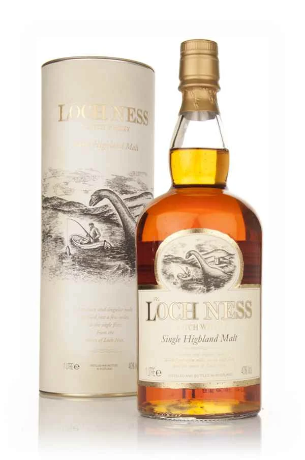 Loch Ness Malt Scotch Whisky