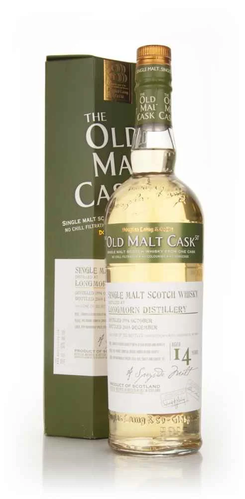 Longmorn 14 Year Old 1994 - Old Malt Cask (Douglas Laing) Scotch Whisky | 700ML