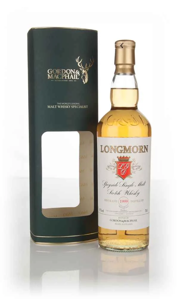 Longmorn 1999 (bottled 2013) (Gordon & MacPhail) Scotch Whisky | 700ML - Whiskey