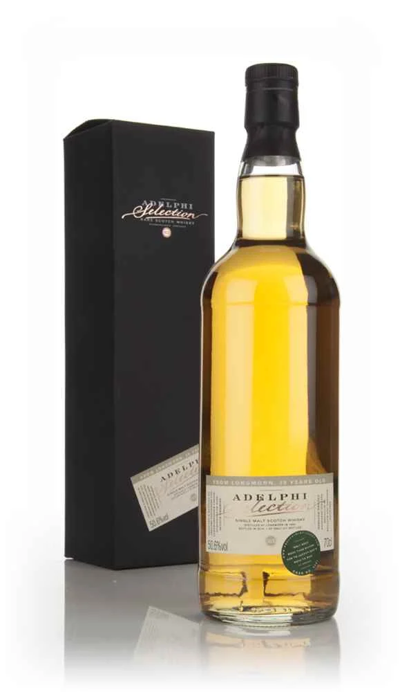 Longmorn 28 Year Old 1985 (cask 9907) (Adelphi) Scotch Whisky | 700ML - Whiskey