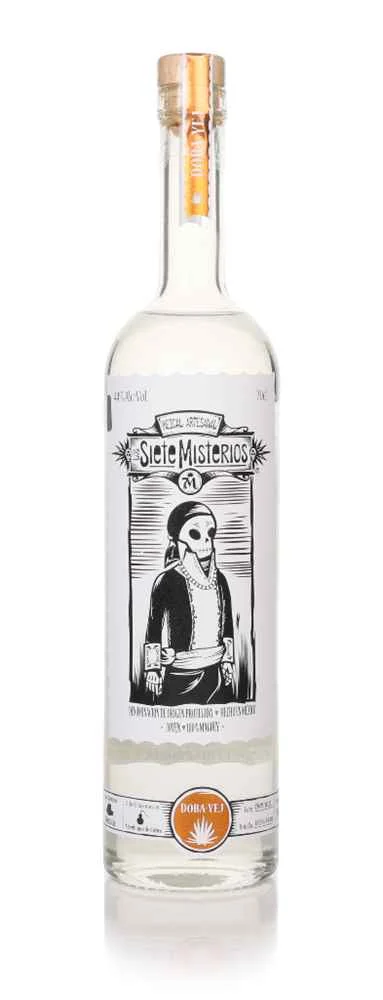 Los Siete Misterios Doba-Yej 2022 Mezcal | 700ML