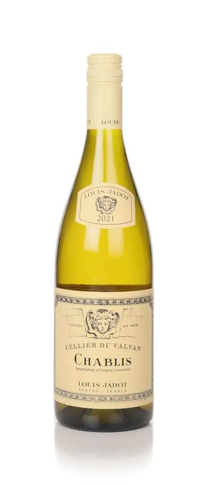 Louis Jadot Cellier de la Valvan Chablis 2021 Wine - Vino