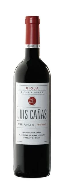 Luis Canas Crianza 2020 Wine