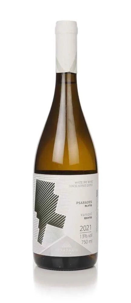 Lyrarakis Plyto Psarades 2021 Wine