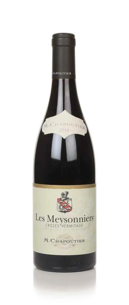 Vino M. Chapoutier Les Meysonniers 2018 - Wine