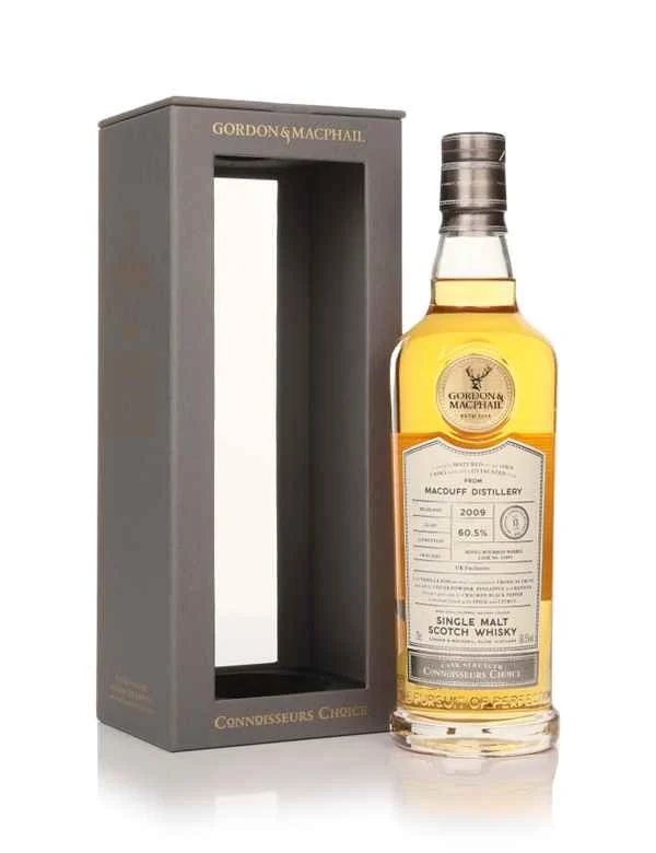 Macduff 13 Year Old 2009 (cask 11895) - Connoisseurs Choice (Gordon & MacPhail) Scotch Whisky | 700ML