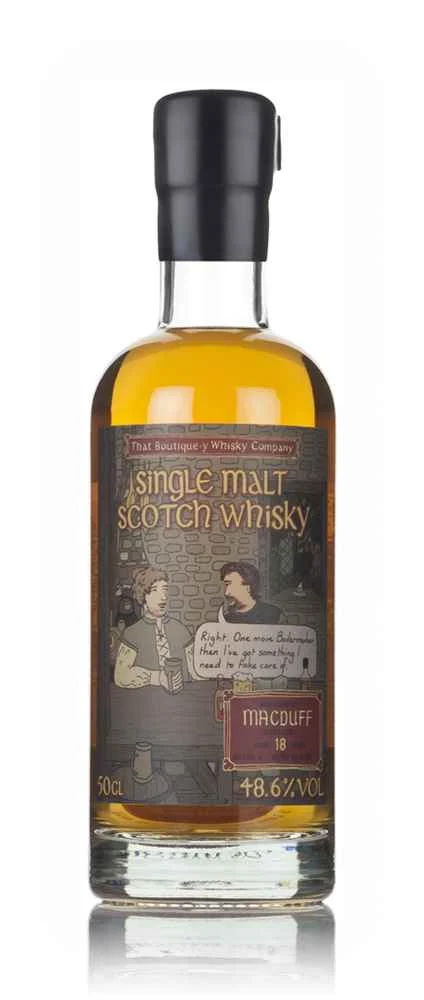 Macduff 18 Year Old (That Boutique-y Whisky Company) Scotch Whisky | 500ML