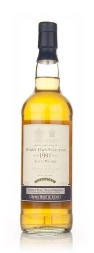 Macduff 1991 (Berry Bros. & Rudd) Scotch Whisky | 700ML - Whiskey