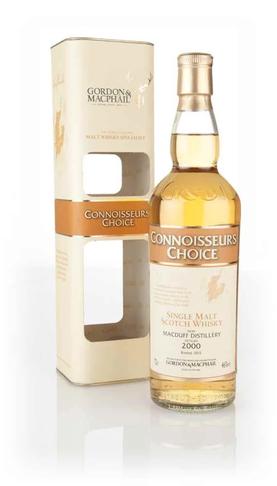 Macduff 2000 (bottled 2015) - Connoisseurs Choice (Gordon & MacPhail) Scotch Whisky | 700ML