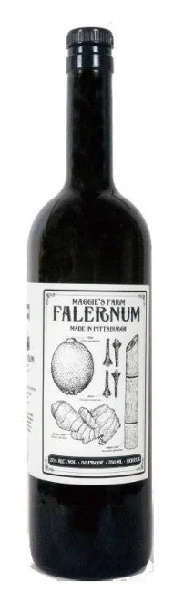 Maggie's Farm Falernum Liqueur