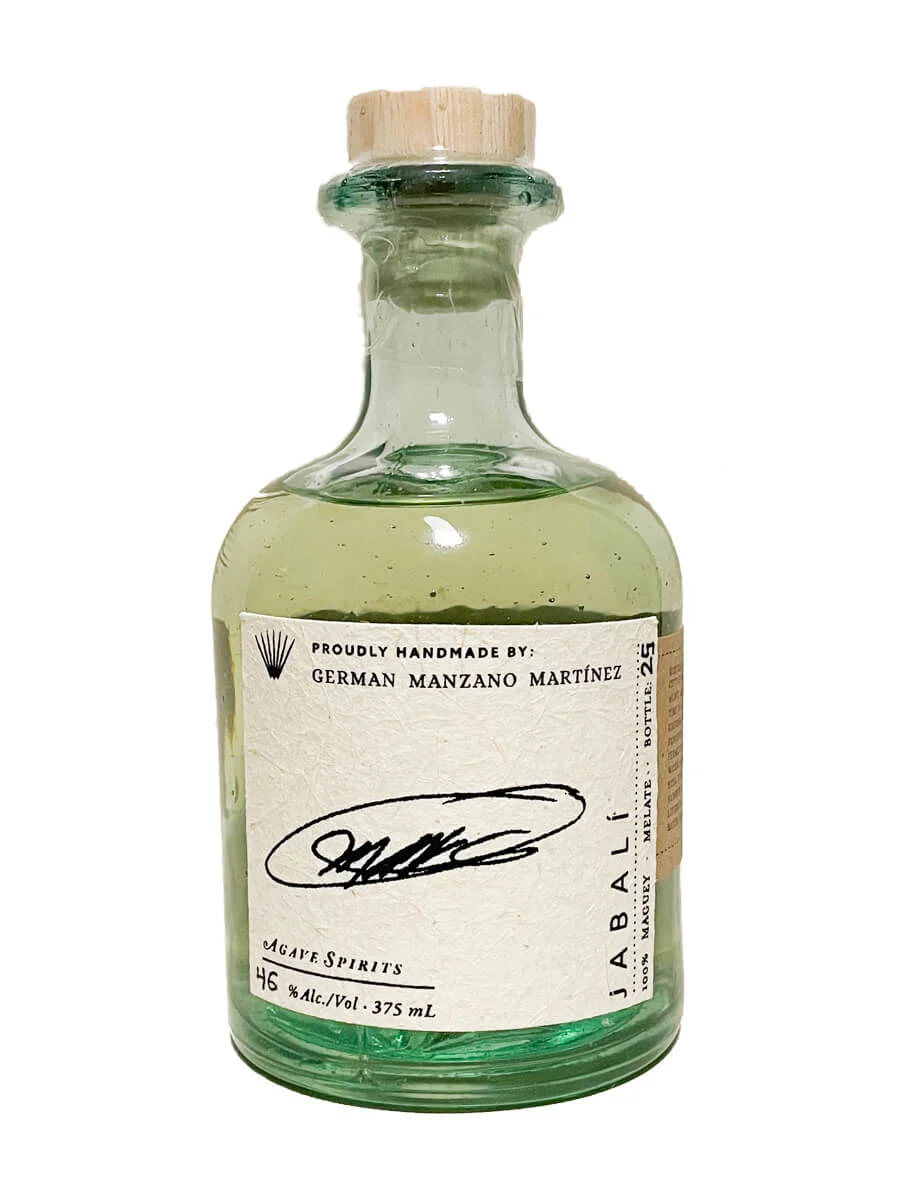 Maguey Melate Jabali Agave Spirit | 375ML