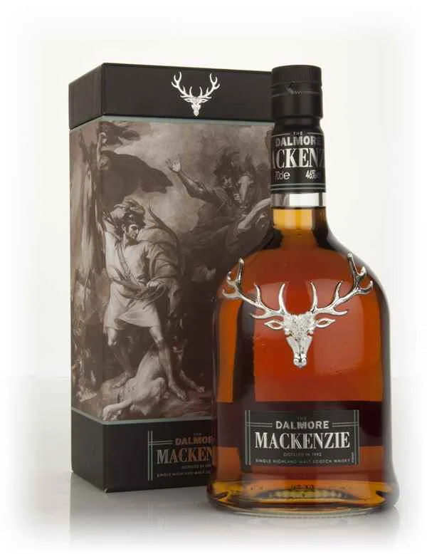 Dalmore Mackenzie Scotch Whisky | 700ML - Whiskey