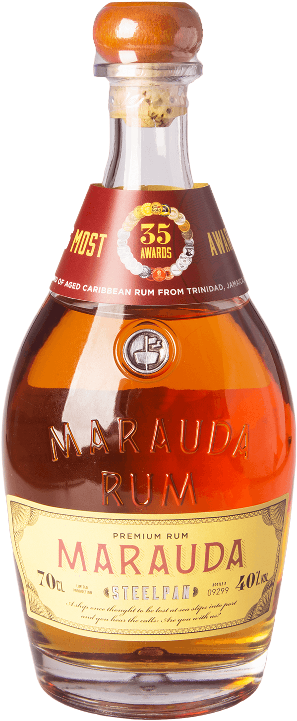 Ron Marauda Premium | 700ML - Rum