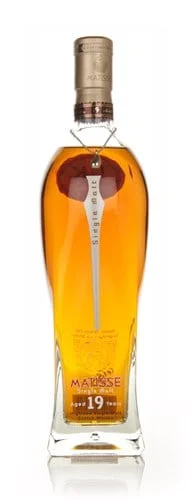 Matisse 19 Year Old Single Malt Scotch Whisky | 700ML - Whiskey