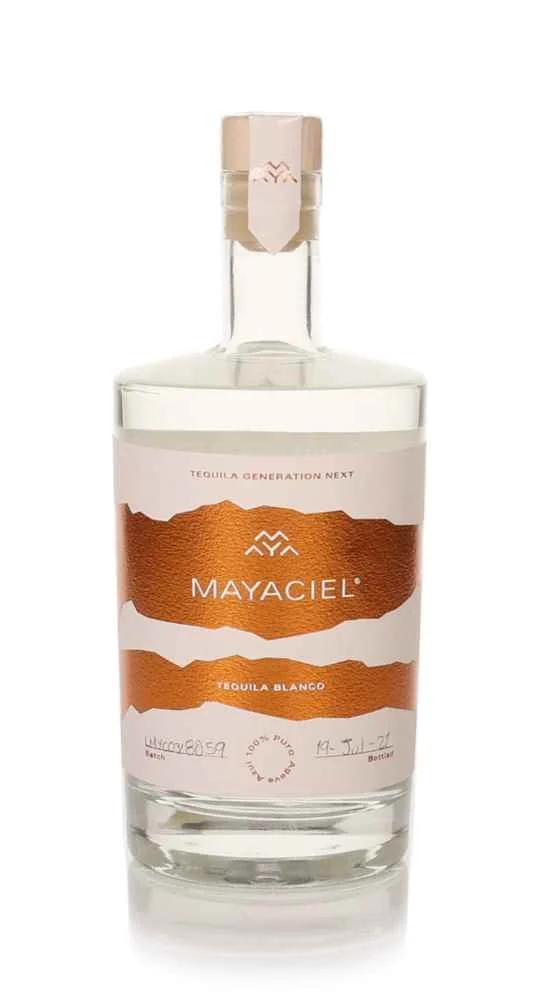Mayaciel Blanco Tequila | 500ML