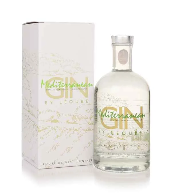 Mediterranean By Léoube Gin | 700ML - Ginebra