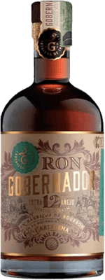 Ron Gobernador 12 Años | 700ML - Rum