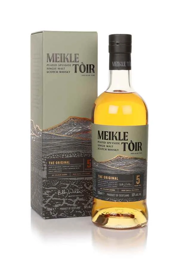 Meikle Tòir The Original Single Malt Scotch Whisky | 700ML