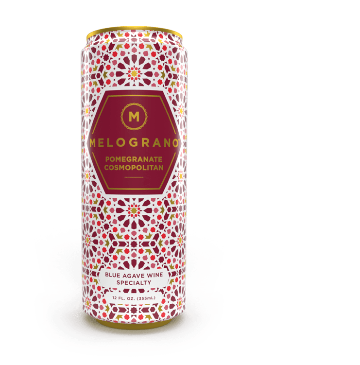Melograno Pomegrante Cosmopolitan Cocktail | 355ML