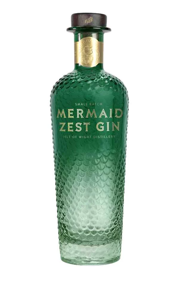 Mermaid Zest Gin | 700ML