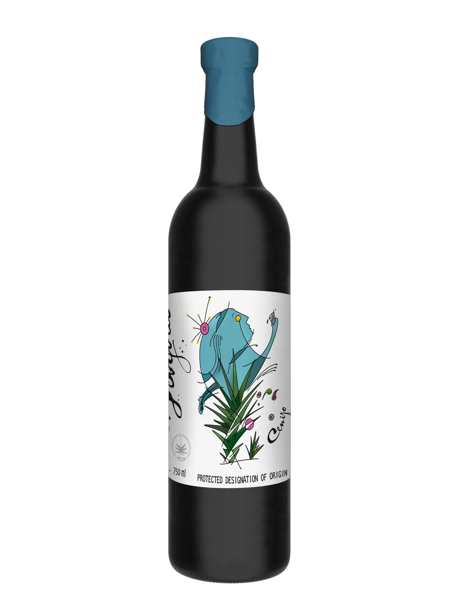 El Jolgorio Karwinski (Cenizo) Mezcal