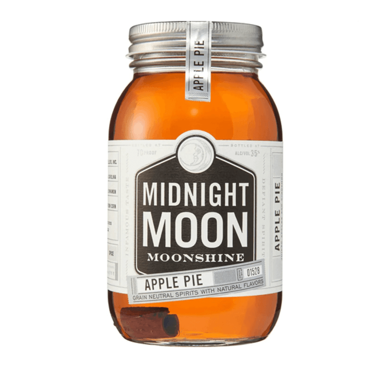 Midnight Moonshake Apple Pie Moonshine
