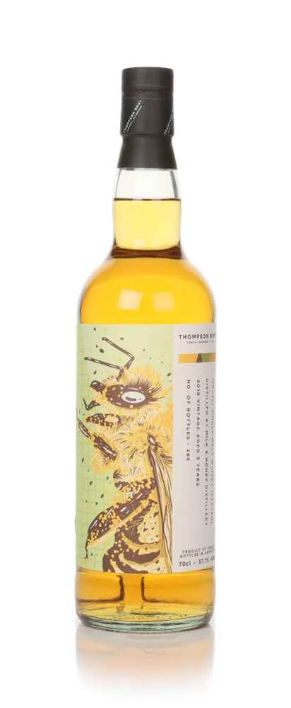 Milk & Honey 3 Year Old 2019 (Thompson Bros.) Whisky | 700ML - Whiskey