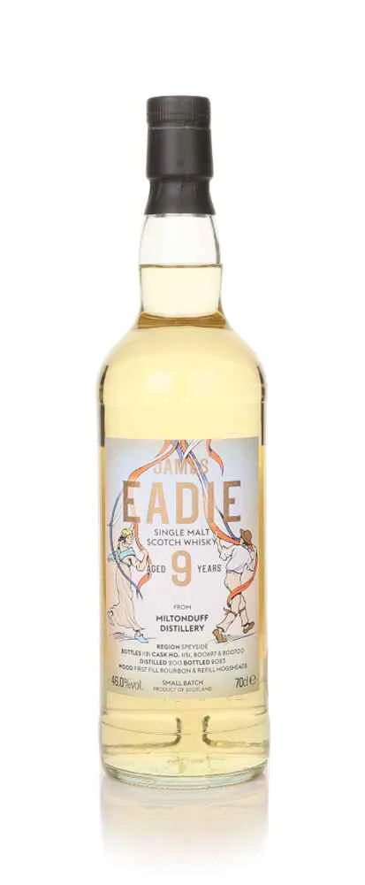 Miltonduff 9 Year Old 2013 (Cask 1151) - Whiskey