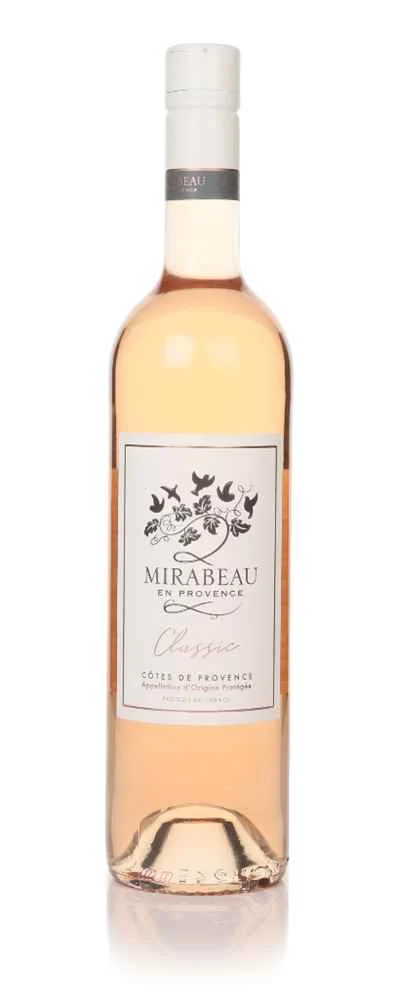 Mirabeau Classic 2021 Wine