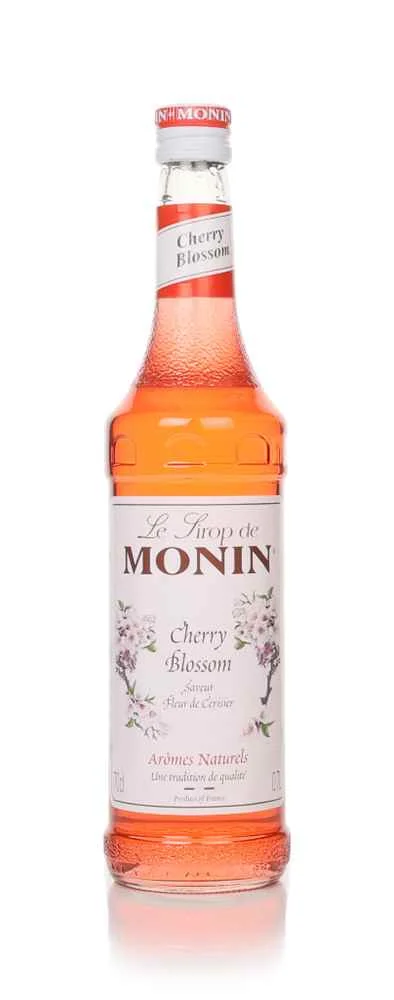 Monin Cherry Blossom Liqueur | 700ML - Licor