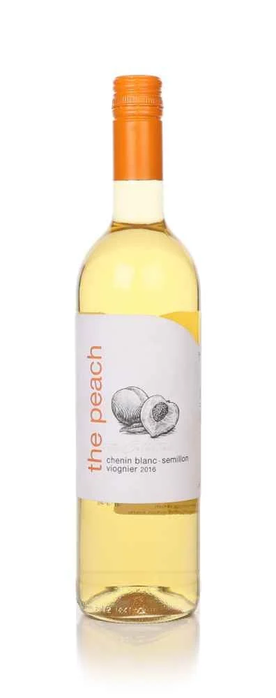 Mooiplaas The Peach Chenin Blanc 2016 Wine