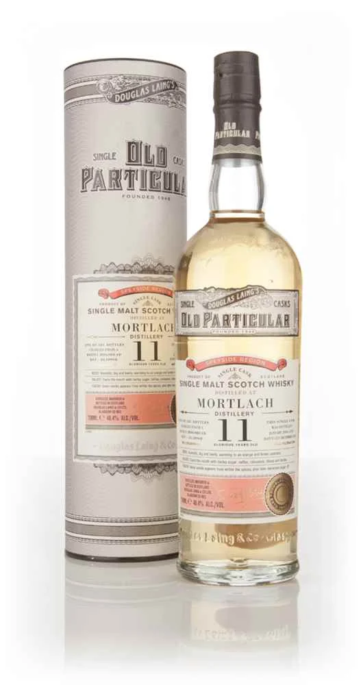 Mortlach 11 Year Old 2004 (cask 10968) - Old Particular (Douglas Laing) Scotch Whisky | 700ML