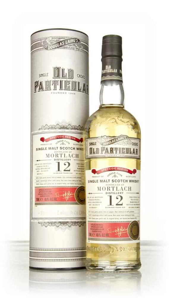 Mortlach 12 Year Old 2005 (cask 12219) - Old Particular (Douglas Laing) Scotch Whisky | 700ML