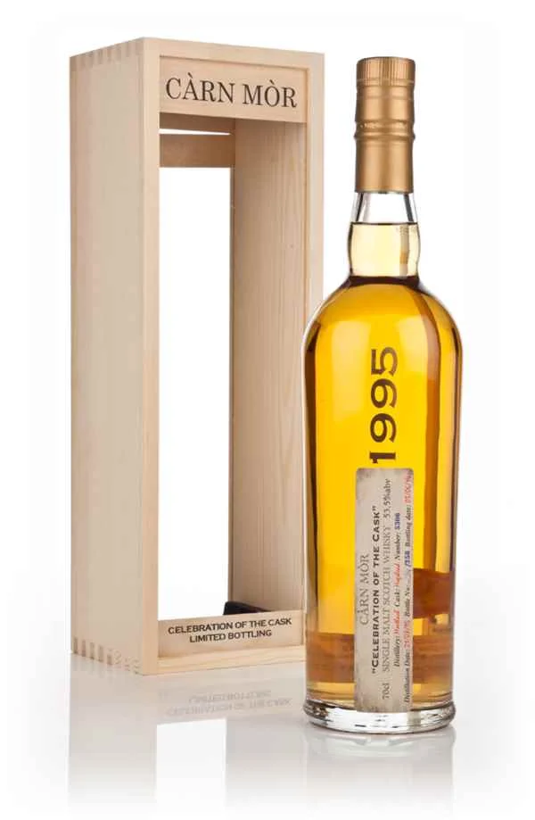 Mortlach 18 Year Old 1995 (cask 5306) - Celebration Of The Cask (Càrn Mòr) Scotch Whisky | 700ML