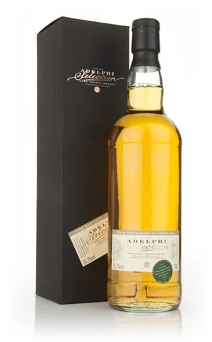 Mortlach 24 Year Old 1987 - Adelphi Scotch Whisky | 700ML