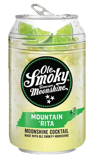 Ole Smoky Tennessee Moonshine Mountain Rita Cocktail | 4x355ML