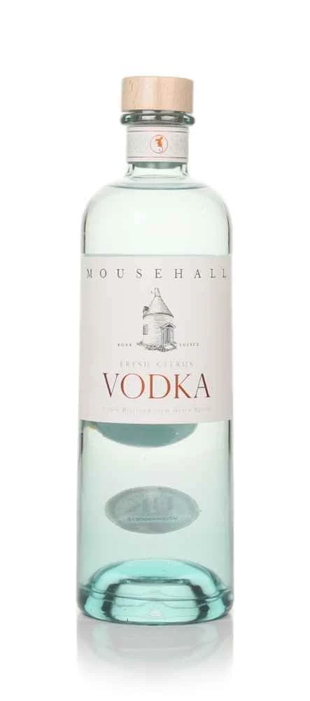Mousehall Triple Distilled Fresh Citrus Vodka | 700ML