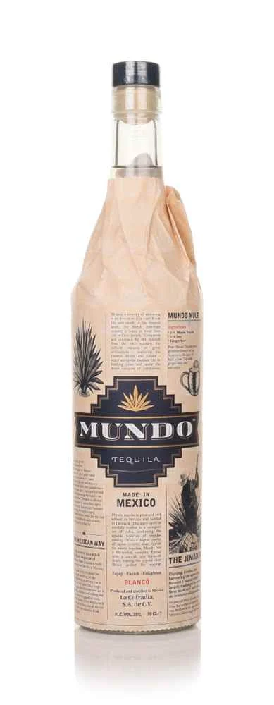 Tequila Mundo Blanco | 700ML