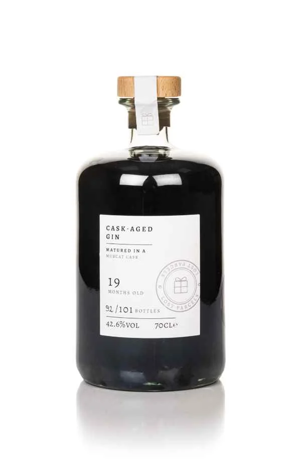 Muscat Cask-Aged (Lost Parcels) Gin | 700ML