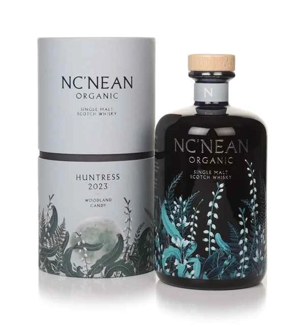 Nc'nean Huntress 2023 Woodland Candy Whisky | 700ML - Whiskey