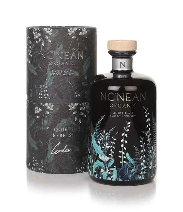 Nc’nean Quiet Rebels - Gordon Single Malt Scotch Whisky | 700ML