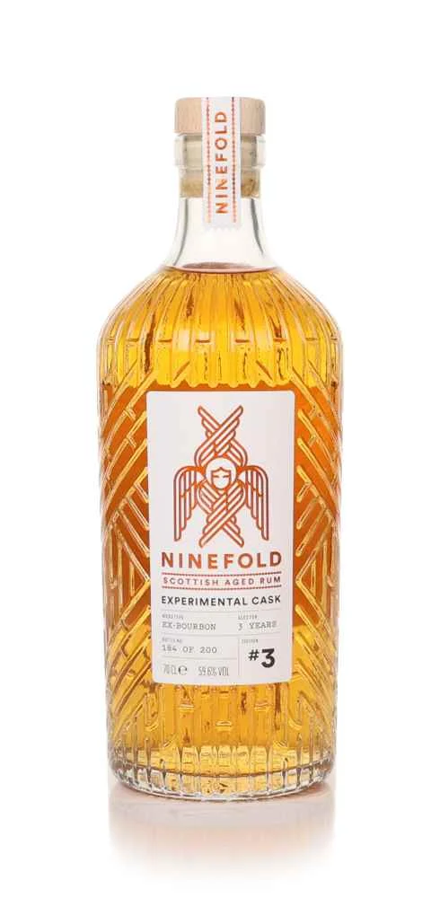 Ron Ninefold Experimental Cask Edition #3 | 700ML