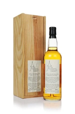 North Port 23 Year Old 1976 - The Dormant Distillery Company Scotch Whisky | 700ML