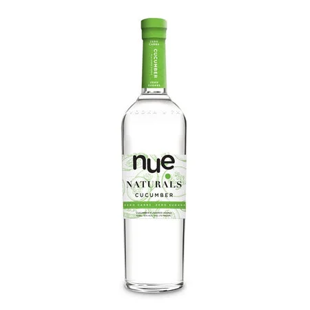Nue Naturals Cucumber Vodka