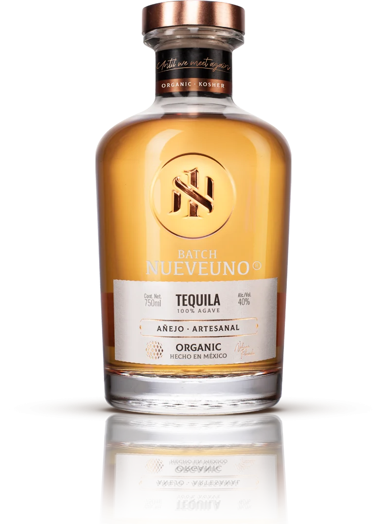 Batch NueveUno Anejo Artesenal Tequila