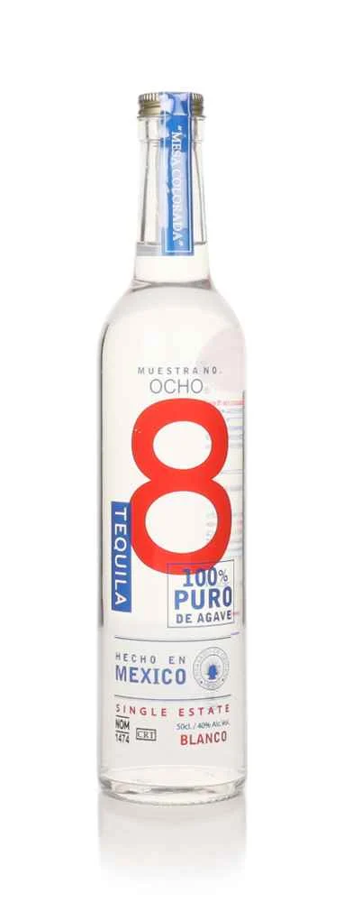 Ocho Blanco 2023 (Mesa Colorada) Tequila | 500ML