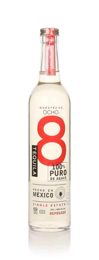 Ocho Reposado 2022 (El Nacimiento) Tequila | 500ML